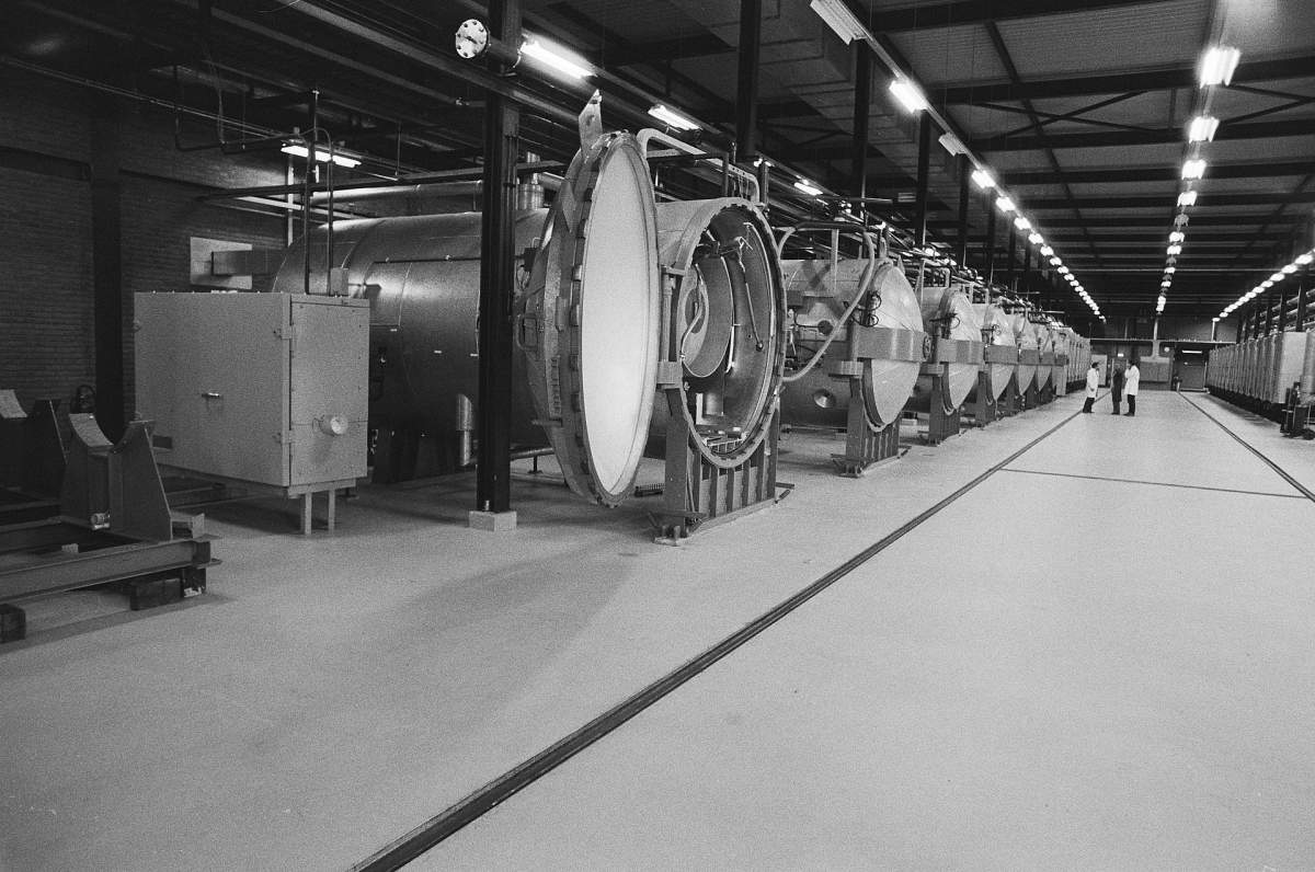 <h3>1970</h3><p>Urenco was founded following the signing of the Treaty of Almelo by the governments of Germany, the Netherlands and the UK. An agreement between the Troika states for the development and exploitation of the gas centrifuge process used in the production of enriched uranium. Urenco was incorporated.</p>