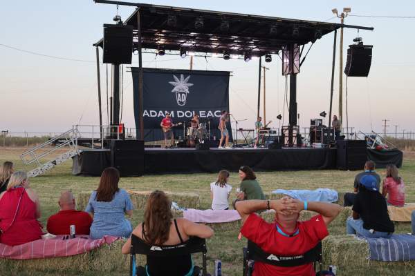 <p><strong>UUSA 1Urenco Fest Concert</strong></p><p>In 2022, UUSA replaced our annual gala with a fun, family event: a country music concert featuring rising artist Adam Doleac! </p>